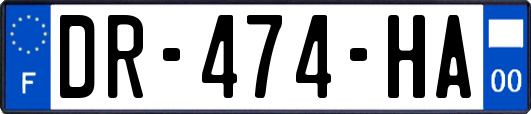 DR-474-HA