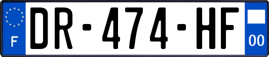 DR-474-HF