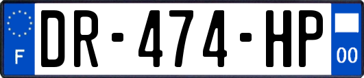 DR-474-HP