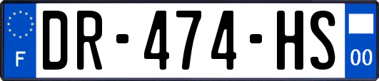 DR-474-HS
