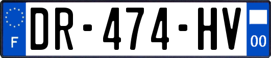 DR-474-HV