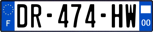 DR-474-HW