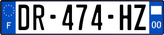 DR-474-HZ