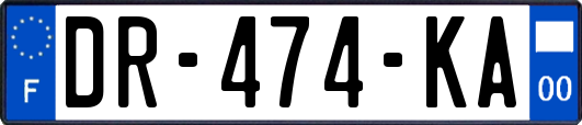 DR-474-KA