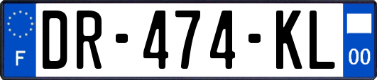 DR-474-KL