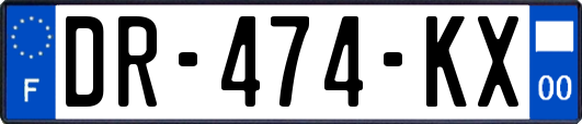 DR-474-KX