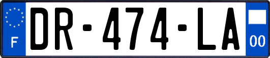 DR-474-LA