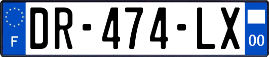 DR-474-LX