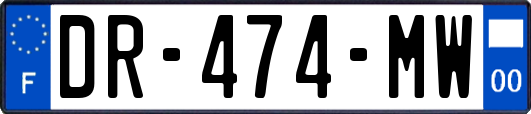 DR-474-MW