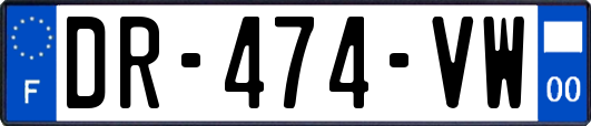 DR-474-VW