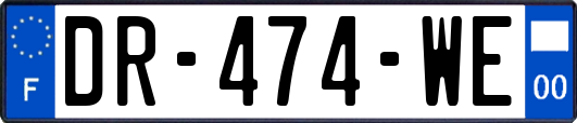 DR-474-WE