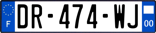 DR-474-WJ