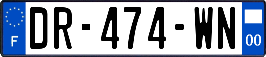 DR-474-WN