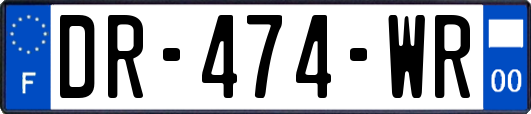 DR-474-WR