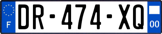 DR-474-XQ