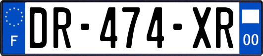 DR-474-XR