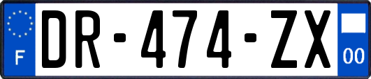 DR-474-ZX