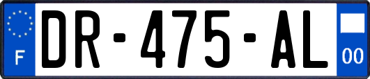 DR-475-AL