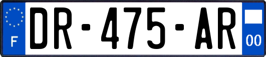 DR-475-AR