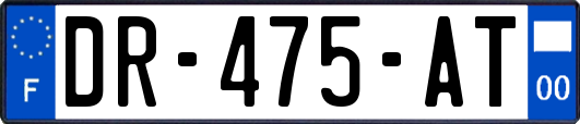 DR-475-AT