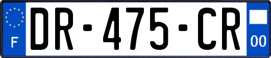 DR-475-CR