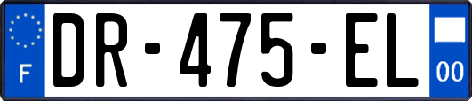 DR-475-EL