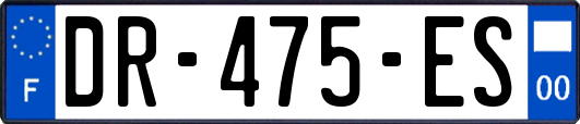 DR-475-ES