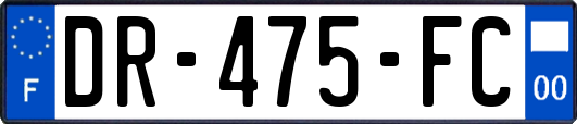 DR-475-FC