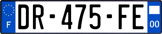 DR-475-FE