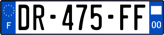 DR-475-FF