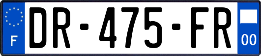 DR-475-FR