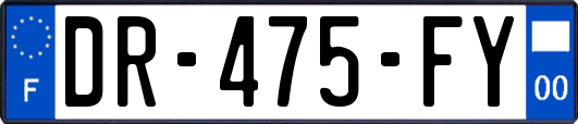 DR-475-FY