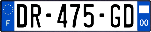DR-475-GD