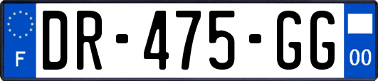 DR-475-GG