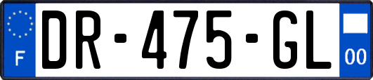 DR-475-GL