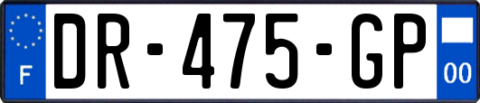 DR-475-GP