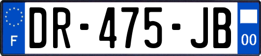 DR-475-JB