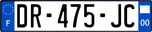 DR-475-JC