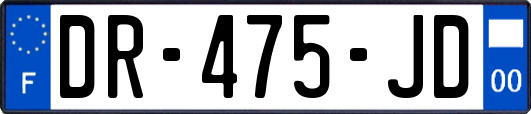 DR-475-JD