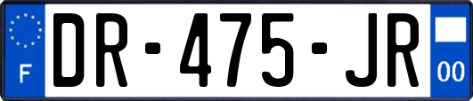 DR-475-JR