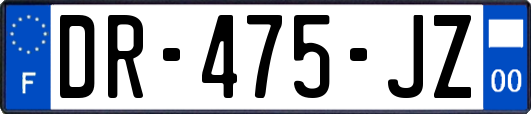 DR-475-JZ