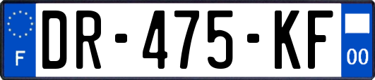 DR-475-KF