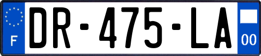 DR-475-LA