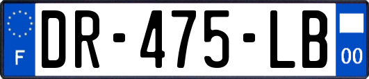 DR-475-LB