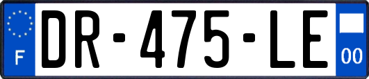 DR-475-LE