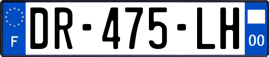 DR-475-LH