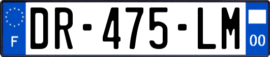 DR-475-LM