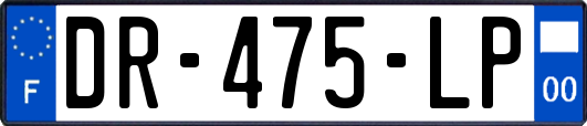 DR-475-LP