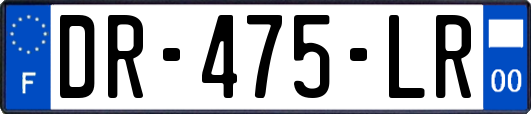 DR-475-LR
