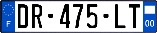 DR-475-LT
